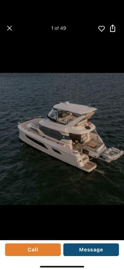 photo of 44' Aquila 44 Yacht 2018