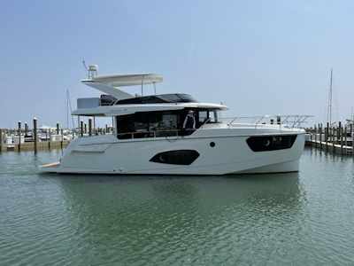 photo of 48' Absolute 48 Navetta 2023