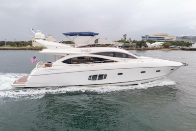 photo of 70' Sunseeker Manhattan 70 2008