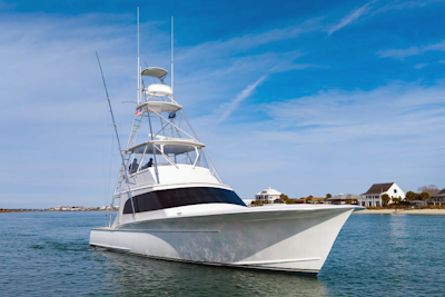photo of 54' Jarrett Bay 54 1994