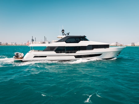 photo of 106' Ocean Alexander 32 L 2024