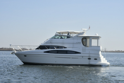 photo of 46' Carver 466 Motor Yacht 2001
