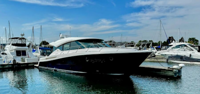 photo of 50' Tiara Yachts 50 Coupe 2014