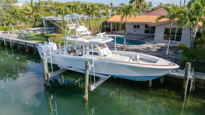 photo of 43' Invincible 43 Open 2024