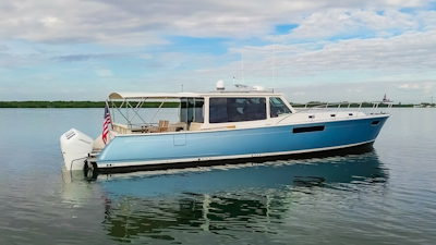 photo of 53' MJM 53z 2021