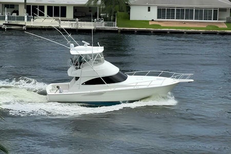 photo of 44' Viking 44 Convertible 2019