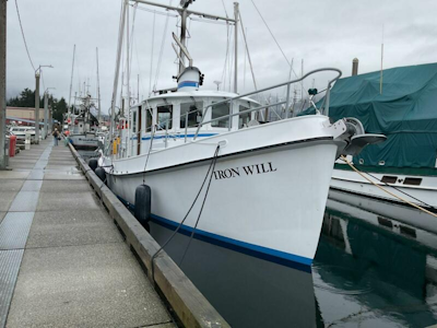 photo of 48' Custom Sprague 2006