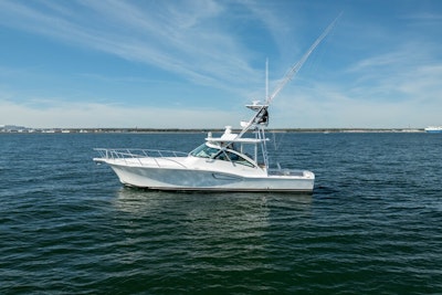 photo of 41' Albemarle 41 Express 2018