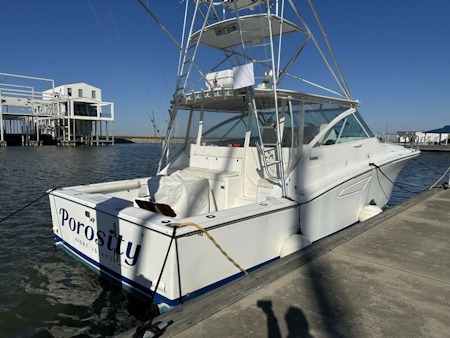 photo of 45' Cabo 45 Express 2000