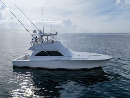 photo of 48' Viking 48 Convertible 2004
