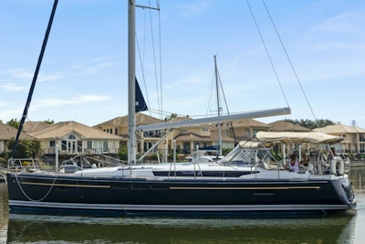 photo of 50' Jeanneau 509 2012