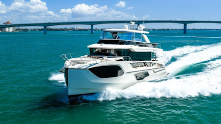 photo of 64' Absolute 64 Navetta 2022
