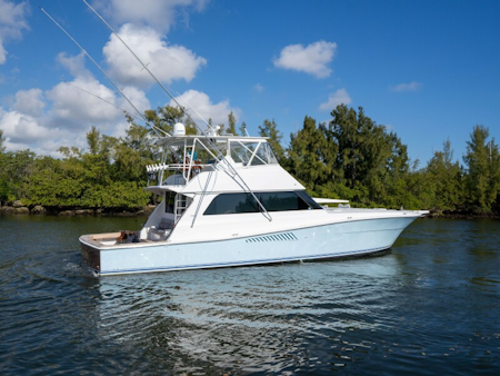 photo of 58' Viking 58 Convertible 1998