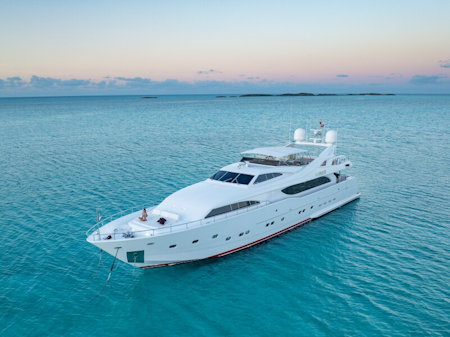 photo of 112' Ferretti Yachts 112 Motor Yacht 2004