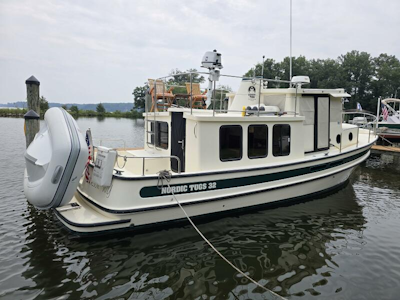 photo of 32' Nordic Tugs Tug 2001