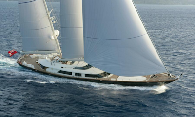 photo of 172' Perini Navi Perini 52M 2007