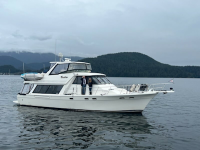 photo of 47' Bayliner 4788 1998