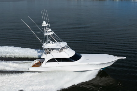 photo of 68' Viking 68 Convertible 2007