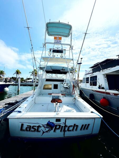 photo of 31' Bertram 31 Sportsman 1963