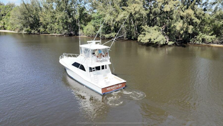 photo of 48' Cabo 48 Flybridge 2004