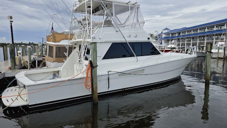 photo of 45' Viking 45 Convertible 1989