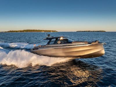 photo of 50' Steeler B50 AQUAZEN 2022