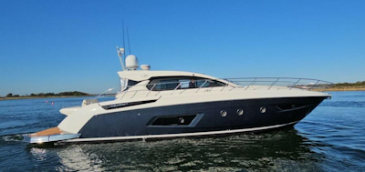 photo of 50' Azimut Atlantis 50 2015