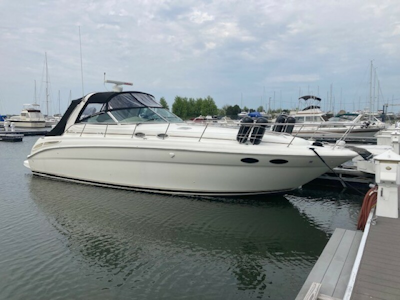 photo of 38' Sea Ray 380 Sundancer 2001