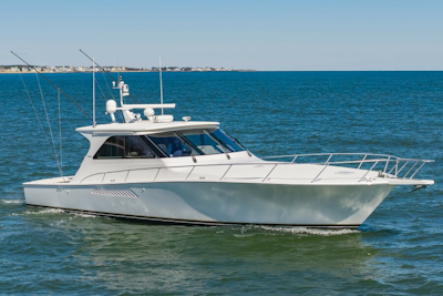 photo of 52' Viking 52 Sport Coupe 2010