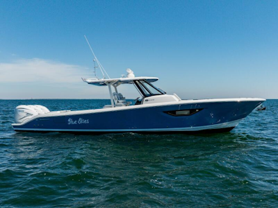 photo of 40' Pursuit S 378 Sport 2022