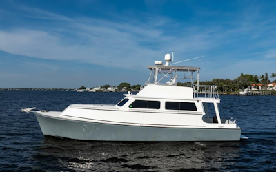 photo of 46' Chesapeake 46 Trawler 2014
