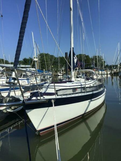 photo of 42' Valiant 42 CE 2010