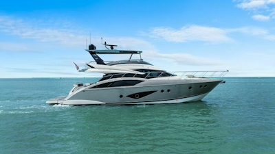 photo of 63' Marquis 630 Sport Yacht 2014