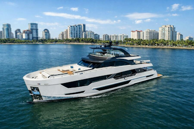 photo of 115' Ocean Alexander 35 Revolution 2024