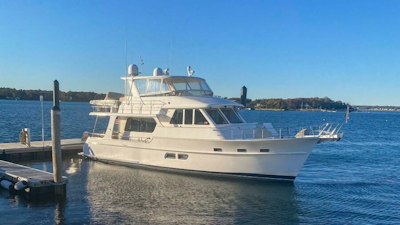 photo of 53' Grand Banks Aleutian 53RP 2012