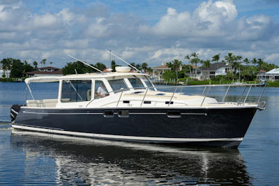photo of 43' MJM 43z 2019