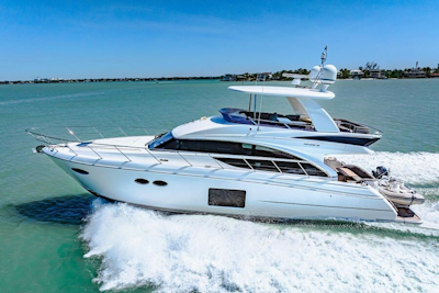 photo of 56' Princess 56 2017