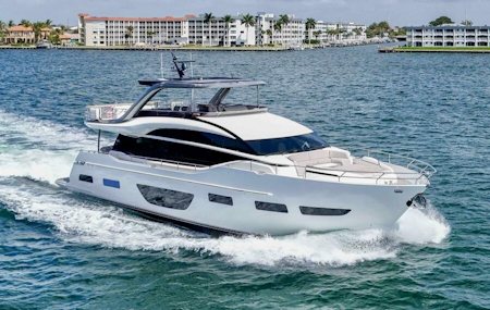 photo of 85' Princess 2021