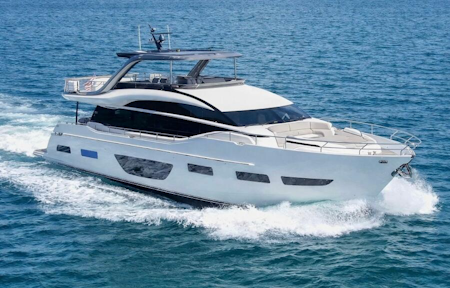 photo of 85' Princess Y85 2021