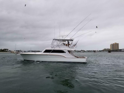 photo of 61' Buddy Davis SPORTFISH 2001