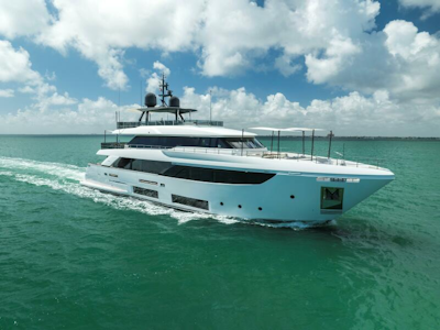 photo of 108' Custom Line 33 Navetta 2023