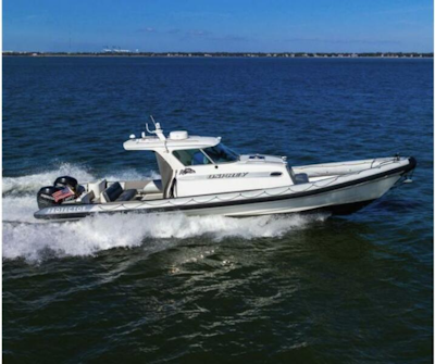 photo of 41' Protector 410 Targa 2002