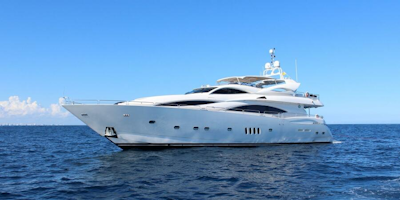 photo of 105' Sunseeker Manhattan 2002