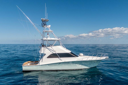 photo of 52' Cabo 52 Flybridge 2009