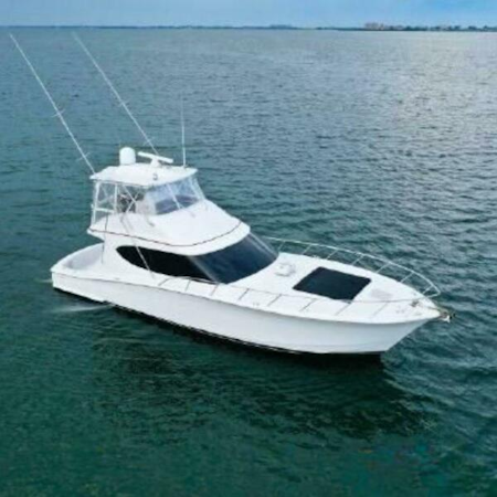 photo of 54' Hatteras GT54 2013