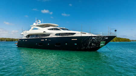 photo of 112' Sunseeker 34 Metre Yacht 2011