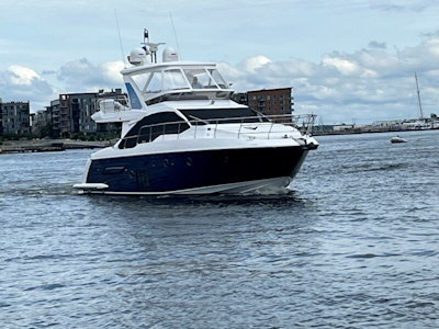 photo of 50' Azimut 50 FLY 2023