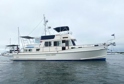 photo of 46' Grand Banks Classic 1990