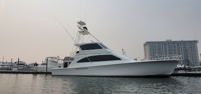 photo of 70' Ocean Yachts 70 SUPER SPORT 2000