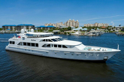 photo of 141' Christensen Raised Pilothouse MY 2000
